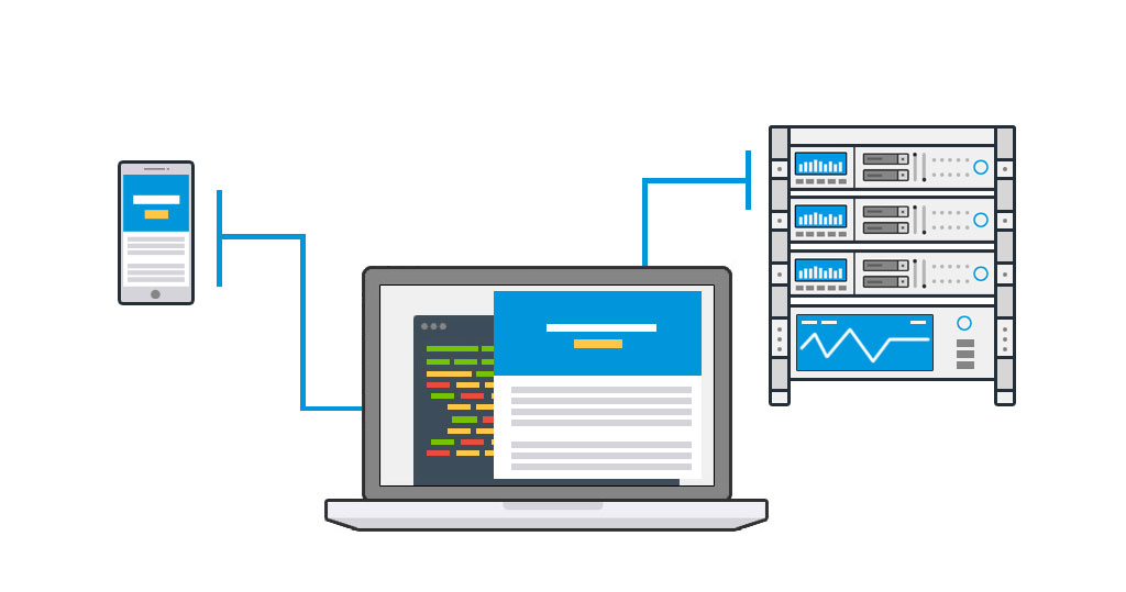 Desarrollo de aplicaciones web y moviles